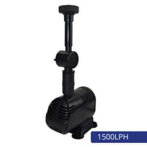 PT8155- Fountain Pump 1500