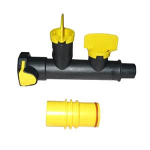 Laguna Click Fit diverter valve Product